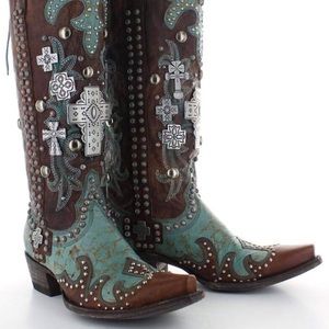 Women’s Double D Ranch Ammunition Boot